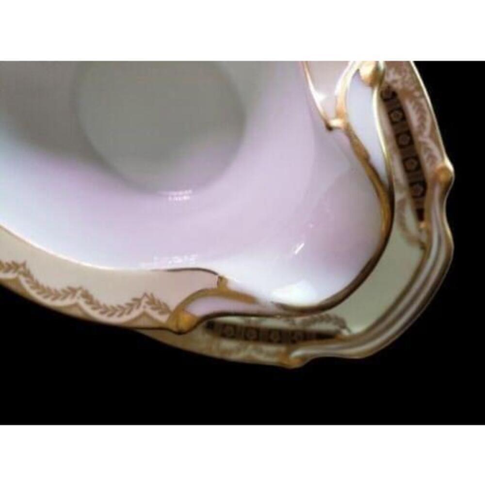 vintage Noritake Augustan Gravy Boat 4987 - Picture 5 of 8